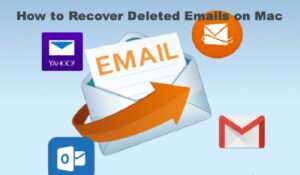 To recover permanently deleted emails on Mac