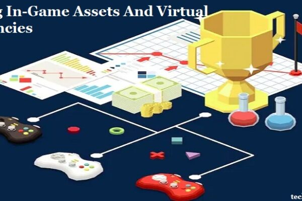 Game Assets And Virtual Currencies