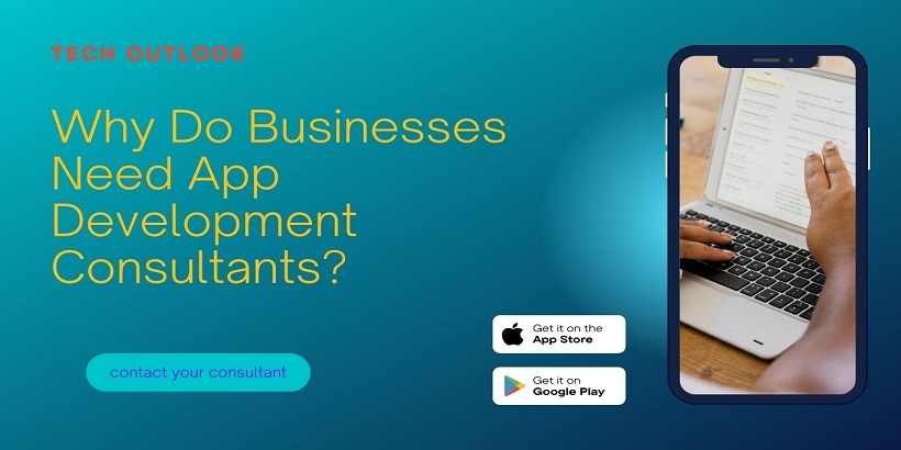 Businesses Need App Development Consultants