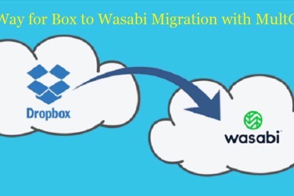 Wasabi Migration