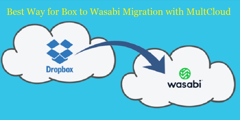 Wasabi Migration
