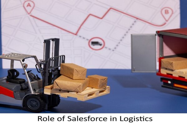 Role of Salesforce in Reducing Logistics Costs 