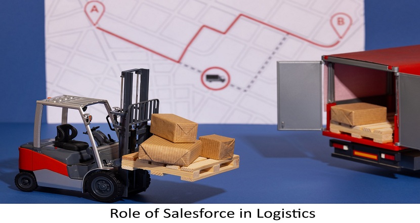Role of Salesforce in Reducing Logistics Costs 