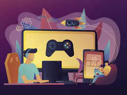 What Are The Future Trends In Online Gaming?