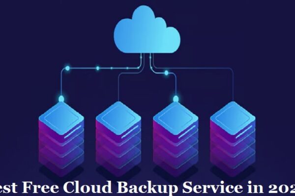 Best Free Cloud Backup Service in 2024