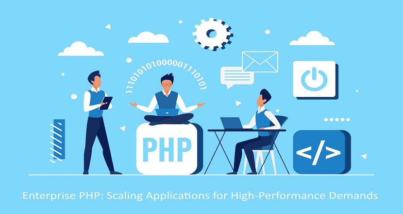 Scaling PHP Applications
