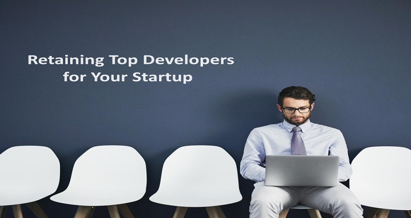Retaining Top Developers for Your Startup