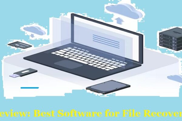 Best Software for File Recovery
